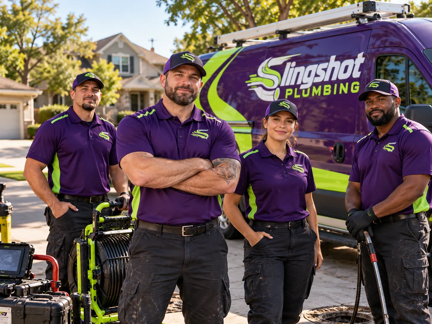 Drain Cleaning in Tuppers Plains, OH near me