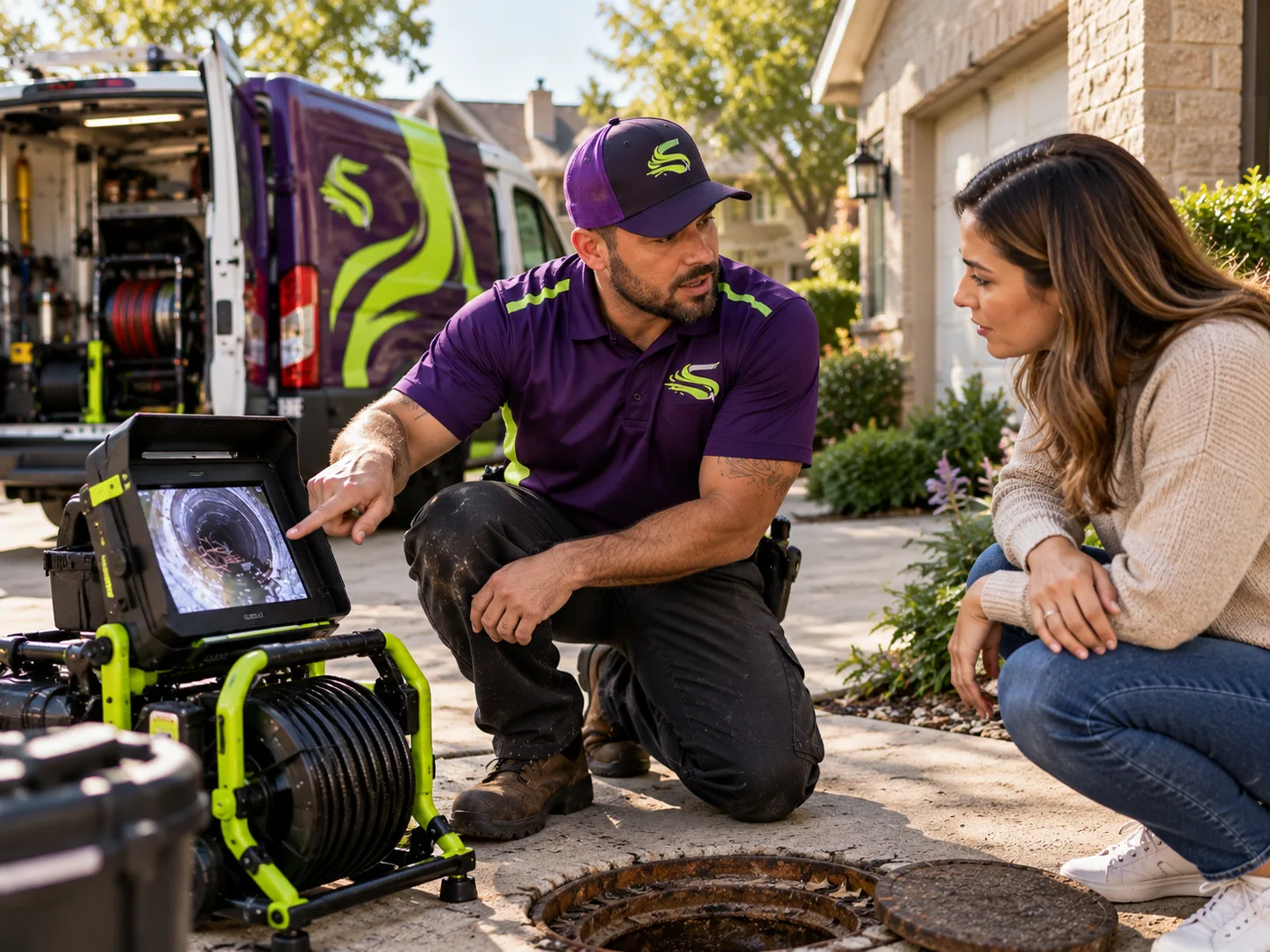 Drain Cleaning Tuppers Plains, OH FAQs